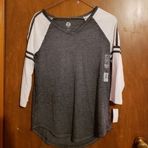 NEW long sleeve tee